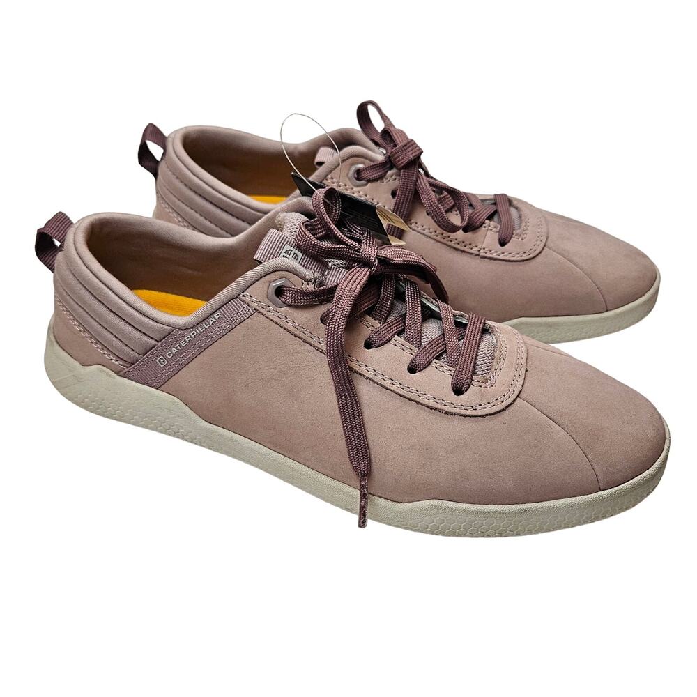 Caterpillar Hex Lace Up Sneaker Men's 7.5 Women's‎ 9.5